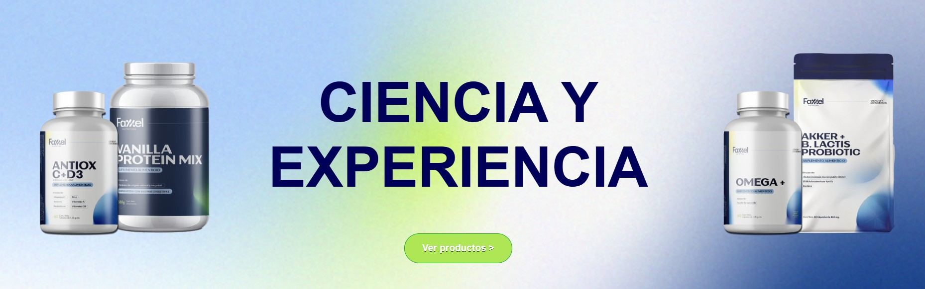 Ciencia y Experiencia - Famel Nutrition